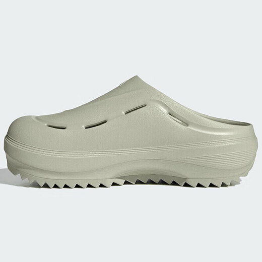 阿迪达斯 （adidas）包头拖鞋男鞋女鞋2025夏季新款波波凉鞋厚底凉拖鞋轻便休闲运动鞋 JR9274 36.5