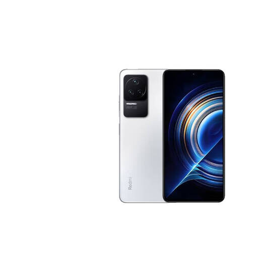 Redmi K50红米 5G智能新品游戏手机小米 国行 二手手机 银迹 12G+256G