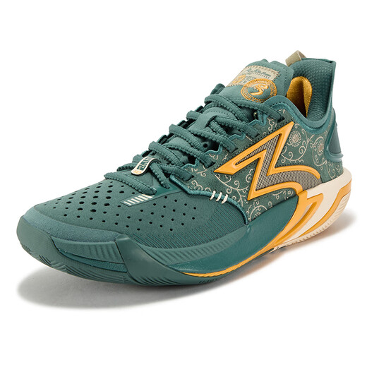 
361 basketball shoes men BIG3 6.0 QUICKPRO teenager professional training sports shoes men 672531109-4