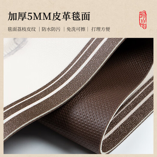ZNMW living room floor mats with no washing and easy to care for entrance doors dirty mats Chinese green floor mats entrance door mats Qingyi Yaju NC12357 80cm*120cm DIY arbitrary tailoring]