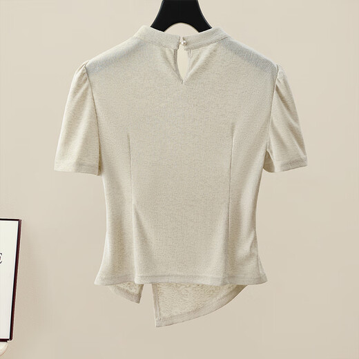 Set de dos piezas de estilo Nacional Sibaishe 2025 Summer New Women's Top con pantalones informales largos Traje de moda