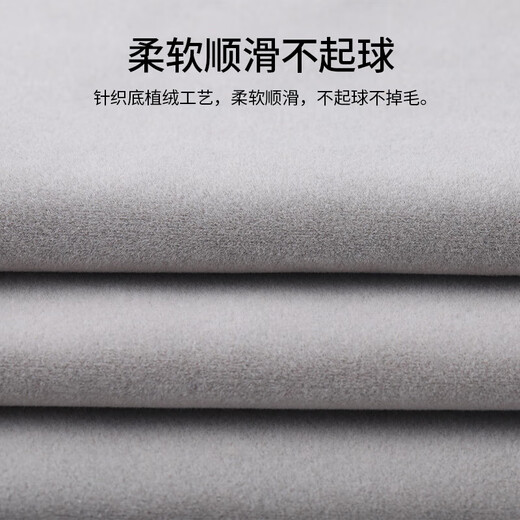 Smorss 手机收纳包数据线充电宝移动电源收纳袋保护袋 分线器移动硬盘盒U盘束口绒布袋 