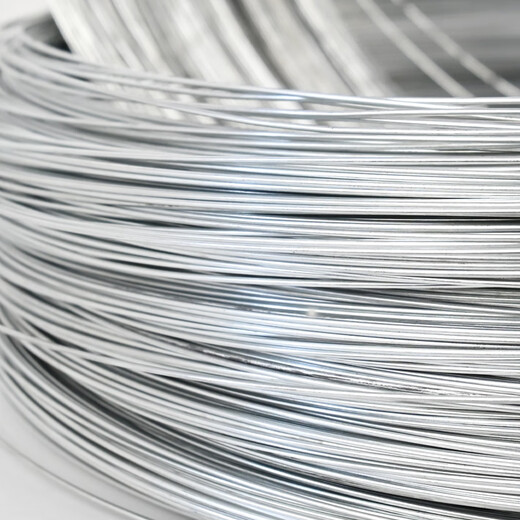 Galvanized anti-rust iron wire for greenhouse home hardware household curtains clothesline construction site construction thin soft iron wire No. 14 30Jin Jin is equal to 0.5kg, one plate is about 420 meters