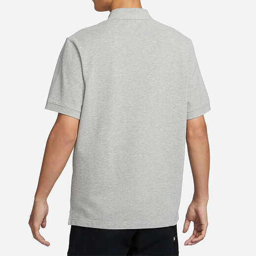 耐克NIKE 男子夏季翻领POLO衫休闲运动透气短袖T恤FN3895-063-365 FN3895-063 S 均码