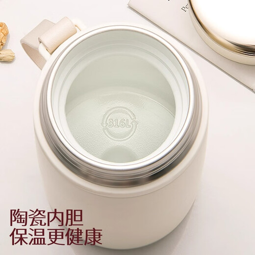 Vanow thermos cup gift box group purchase gift mug female high-looking best friend companion custom LOGO water cup