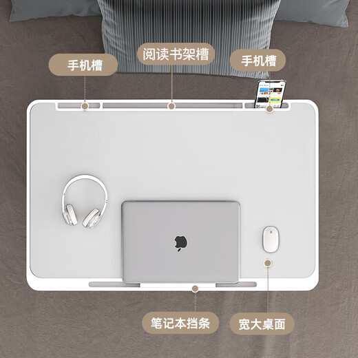 Jiuqiangu liftable folding bed small table simple dormitory student writing bed desk study bracket home 8218