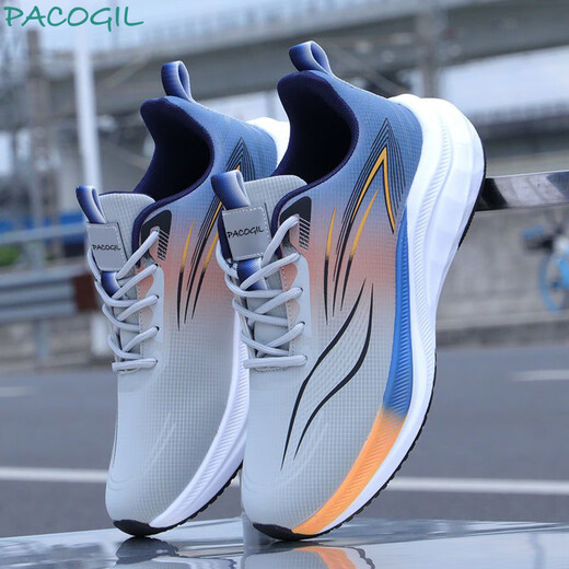 YRC Yierkang Parker Gill 2025 Summer Pare Paring Racing Shoes Casual Sports Trend Тенденция кроссовки рост рост износостойкость
