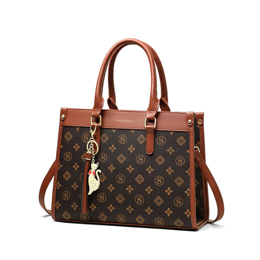 Love Sea Bag Damenbeutel große Kapazität Crossbody Single Schultertasche Leichte Luxusbrand-Geburtstagsgeschenk High-End-Sinn für Freundin und Frau