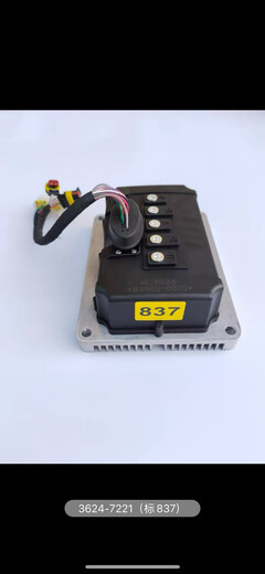 语森忆英博尔控制器MC624/625雷丁汉唐宝路达比德文电动汽车60v72v 3624-6021标967