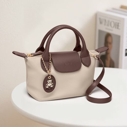 Bolso de moda para mujeres de un solo hombro (golf) Bolso de moda para mujeres Bolso para mujeres Bolsas para mujeres Bolsas de teléfono móvil Luz de mujer