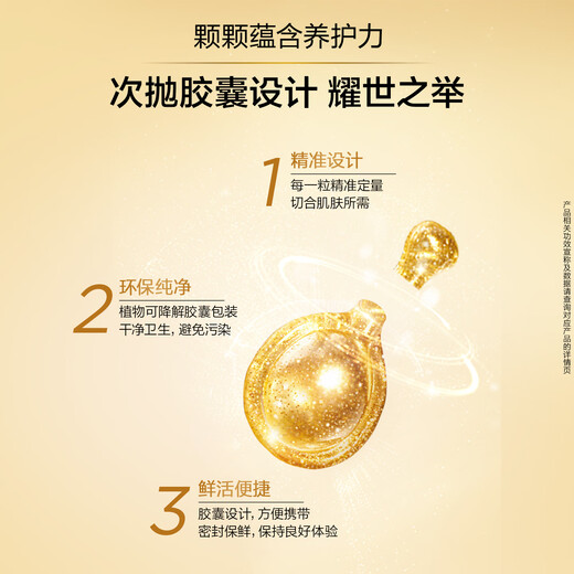 Elizabeth Arden Eye Gel Eye Essence 60 capsules*2 to lighten fine lines and ceramide eye cream as a birthday gift for friends