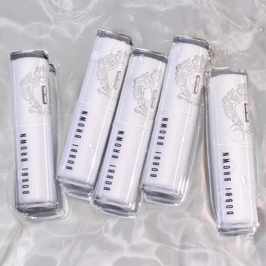 芭比波朗唇冻BOBBI BROWN芭比布朗水唇膏固体唇蜜677 692 681 676 #691 水中初樱 Nude Fruit