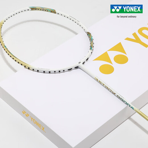 Yonex yonex badminton raket einpack carbon ultralight professional yy platinum limited tianxun 9900A Geschenkbox Set Limited Model-Tianxun 9900 Geschenkbox Set Yonex BG-65 (Ziehen Sie 27 ~ 28 Pfund professionell)