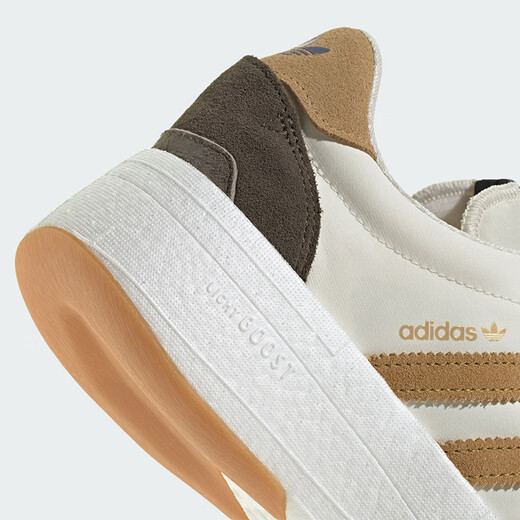 阿迪达斯 （adidas）三叶草男鞋女鞋 秋季新款CITY RNR运动鞋时尚厚底休闲鞋跑步鞋 JR7001/乳白色/胜利蓝/树桠褐 39 鞋内长24cm