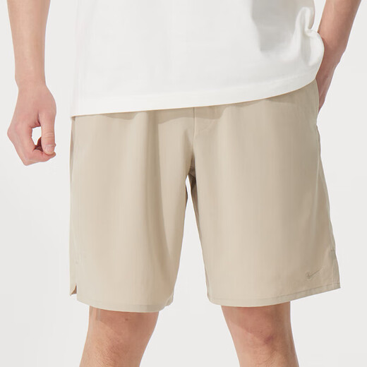 耐克（NIKE）短裤男裤子夏季训练运动裤跑步健身裤快干透气休闲裤时尚五分裤 dv9858-010 S