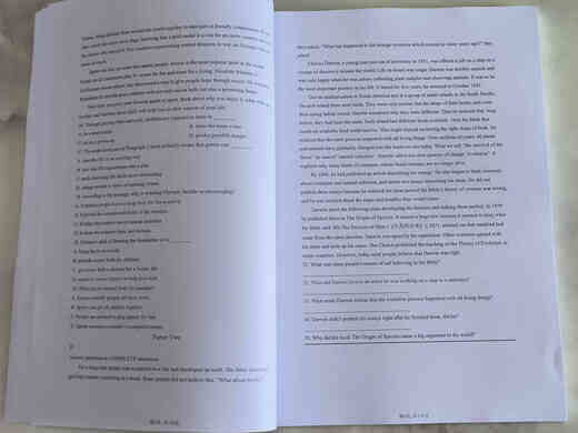 École célèbre à Shanghai Huayu Middle School 678 Anglais Zomehuang School Book (Édition d'étudiants + édition enseignante) Huayu English Sixth Grade (Student Edition + Teacher Edition) 2 Volumes