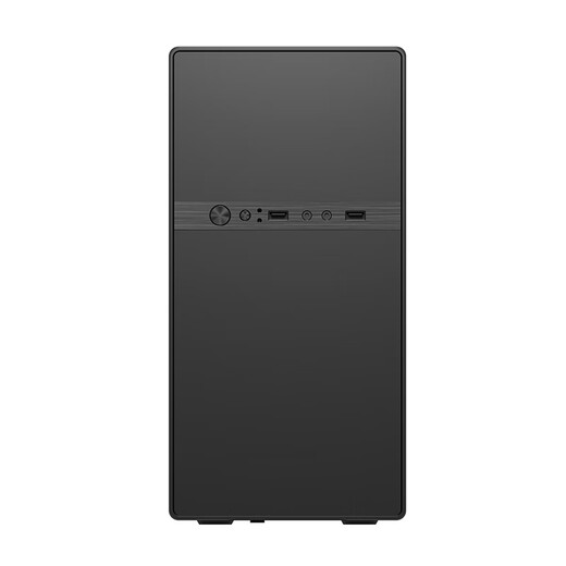 ASUS office computer desktop host Core i7/i5 12400/13400/12700 home design art business enterprise procurement and assembly mini complete set with four i5 13400 core display丨16G丨1TB single host