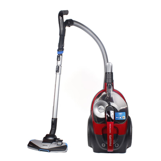 Aspiradora FC9735 Hogar High Suction Dust Bag Phug-In Horiz Power Mite Desmontaje Aspirador FC9735 [nuevo estándar] Estándar oficial