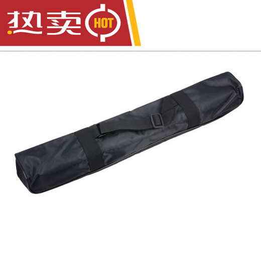 Single shoulder tripod bag thickened tripod handbag photography camera rocker storage bag single shoulder 100cm