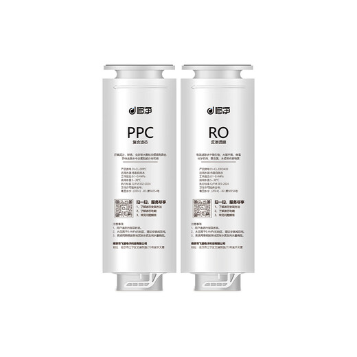 Duojing für Philips Wasserreiner Filter Aut706/aut747/aut767/aut723/aut724/aut748 aut2019 [Full -Set von 2 Packs]