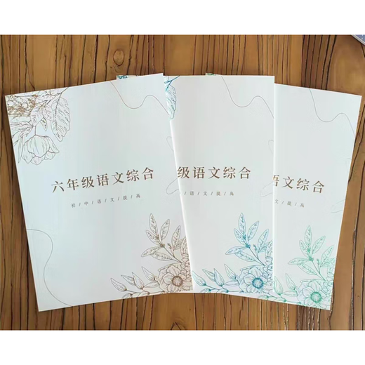 Shanghai Huayu Famous Teachers Junior High School Chinese Comprehensive Summer and Autumn Cold 678 Grade Four School Exam Paper Dictation of Ancient and Modern Videos Grade Seventh Summer Holiday (Send Video)