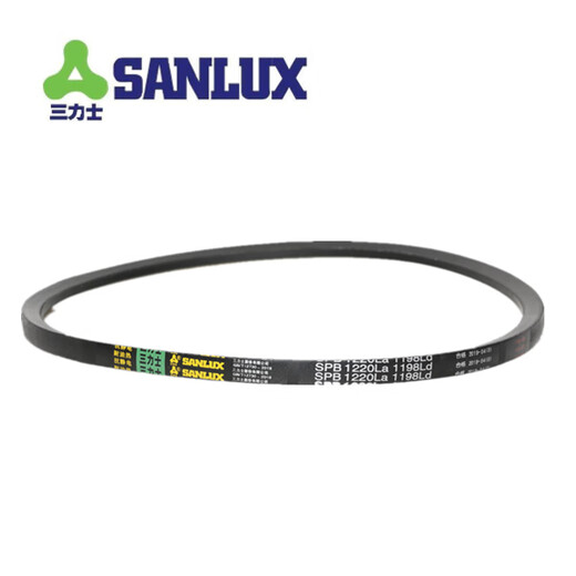 Cinturón triangular de Sanlux SPB3800/3828/3850/3878/3928/3978 Aceite RESISTENTE RESISTENTE VOLO V SPB3950LA 3928LD