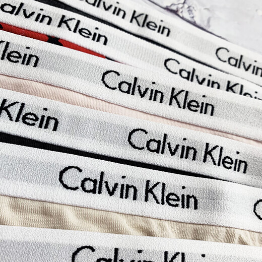 Calvin KLEINCK CALVIN KLEIN Reine Baumwolle bequeme und atmungsaktiv