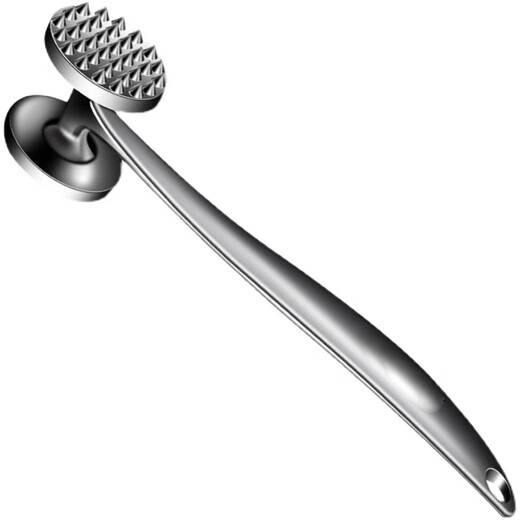 Home KATEI STORY Japanese Steak Beating Hammer Loose Meat Hammer Kitchen Household Beef Beating Hammer Tender Meat Rib Breaker Tool Beating Artifact