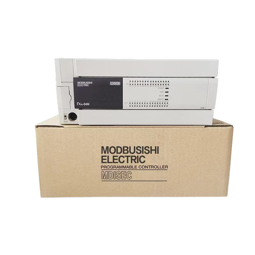 Yue Changsheng's new Mitsubishi FX3U Taiwan version series 16MR/32MR/48MT/64MR/80MR/MT can be Taiwan version FX3U-32MR/ES-A