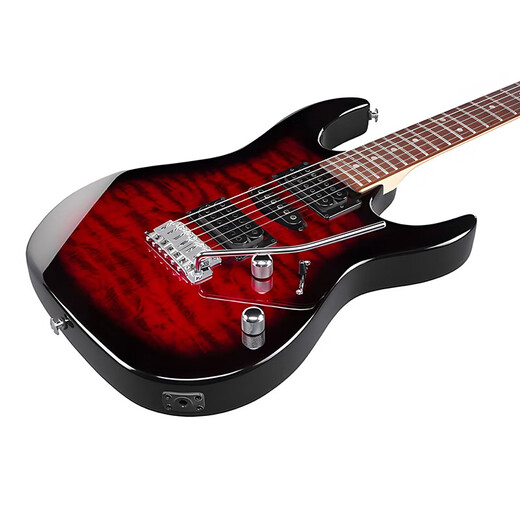 Ibanez依班娜电吉他GRX40/GRX70QA/GRX120SP初学者入门练习新手吉他 GRX70QA+SPARK MINI 备注颜色