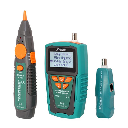 JPHZNB Baogong MT7028 line seeker line tester line seeker line checker tester line patrol line checker 7029NC MT-7625 optical power/red light/NCV/wavelength/seeking