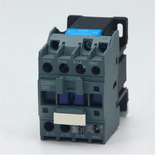 Wen Yijia permanent magnet anti-sway electrical contactor cjx2(HD)-1810 LC1D1810 anti-sway electrical contactor cjx2(LC1-F)-265 3895