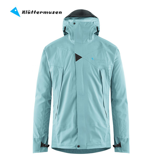 KLATTERMUSEN CALPING RAT 10003 Giant Island Island's Classic Shock Clothes-allgron 2.0 Jacket M's 681 / Mineral Blue S