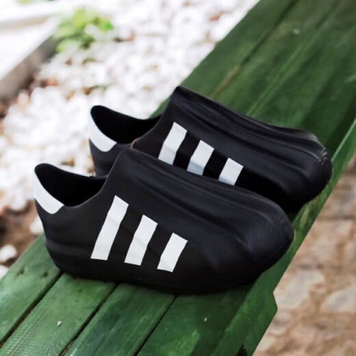 Adidas (adidas) clover casual shoes men's shoes women's shoes 2025 summer new one-legged lightweight sports shoes sneakers if6182 36