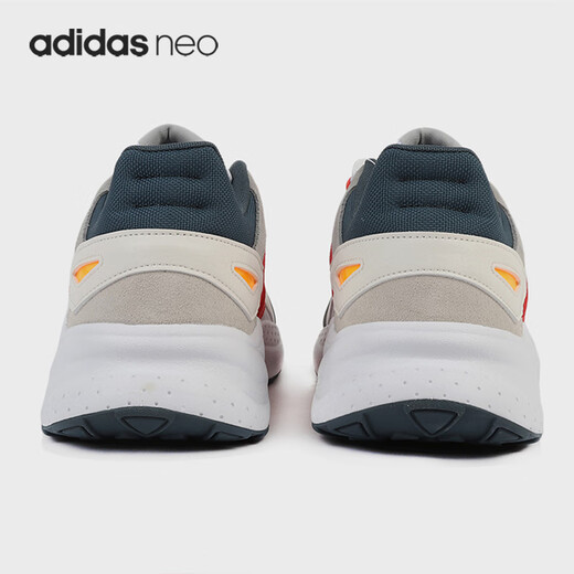 阿迪达斯 （adidas）NEO 男女低帮时尚缓震老爹休闲鞋FX9106 FZ1289 41