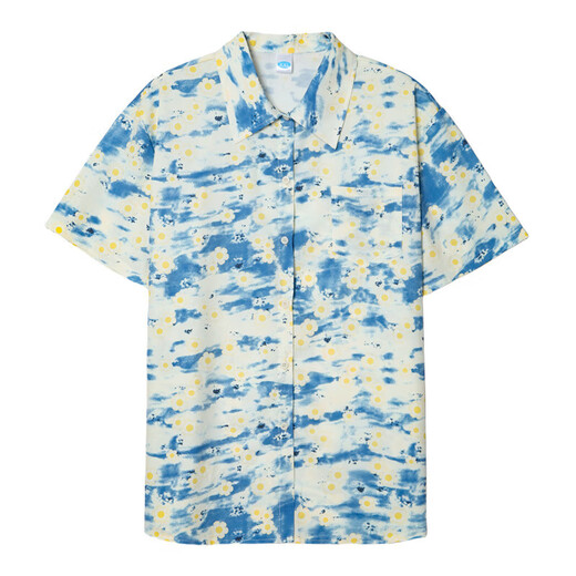 Buenpu beach parent-child clothing summer clothing new family of three or four family clothing mother-daughter mother-child travel vacation set 321 female 2XL