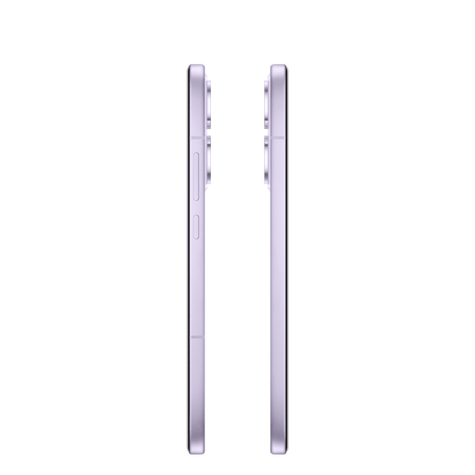 OPPO exhibition machine oppoReno13 Pro super beautiful small straight screen fully waterproof smart AI camera gaming e-sports 5G mobile phone Diedie Purple 12GB+512GB stand-alone + original charger + one-year store warranty