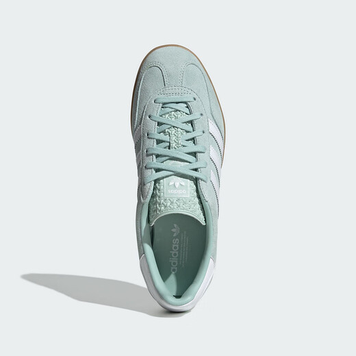 Adidas Clover Gazelle 2025 Herbst Frauenschuhe Sport Casual Schuhe JS1396 48.5
