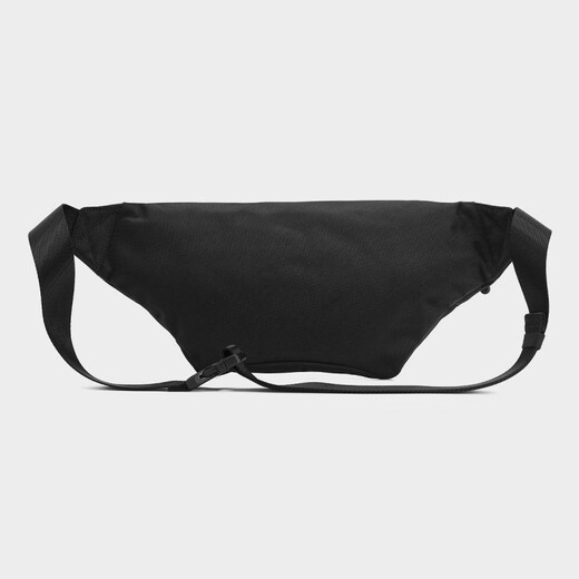 FILA（斐乐）ETUDES男包腰包时尚潮流挎包休闲胸包FMF官方旗舰正品 正黑色F13M346102FBK 44*6*18c XS