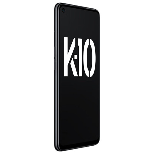 
OPPOK10X Full Network 5G mobile phone Ultra-definition photography E-sports games Snapdragon 695 Large battery student computer Dark night 8GB+256GB Single machine + third-party brand fast charging + store protection for one year