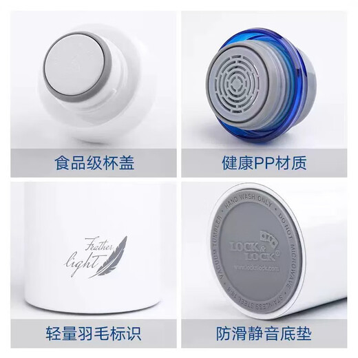
Hongtao thermal water cup umbrella gift box business souvenir customization company event meeting August 1st retirement souvenir Lekou thermal cup + paradise sunscreen umbrella