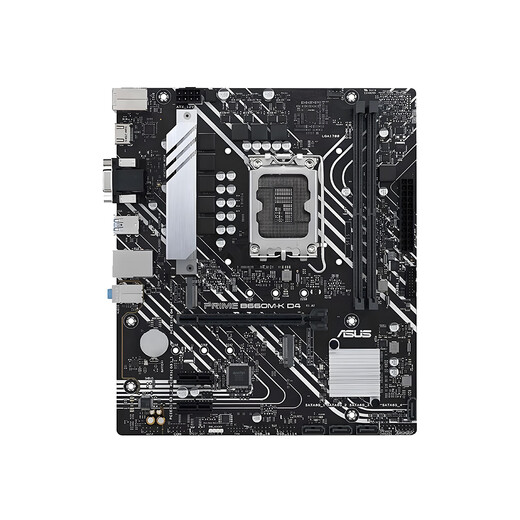华硕i5/i7/i9KF H410/510/610 B460/560/660 Z490/590/690主板CPU套装 i5-10600KF+B460 精品九新拆机主板CPU套装