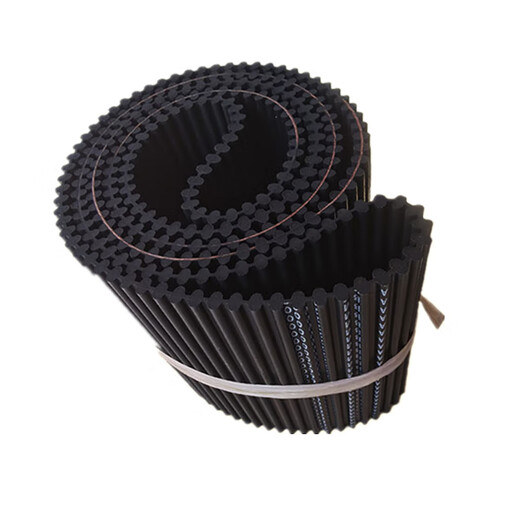 Ceinture de synchronisation des dents double face Jaguar DIVRALES DA1040-DA8M / 1048/1056/1064/1072 / 1080-DA8M 1048-DA8M 20 mm