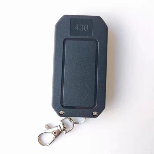Road gate remote control remote control receiver access control modification plus remote control garage door electric door external connector 430 copy Remote control receiver access control barrier modification plus remote control garage door electric door external connector 43