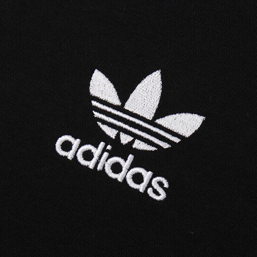 Adidas Clover Herrenbekleidung 2025 Sommer New Sportswear Modetrendy Drei-Tripe Pullover Atmungsaktives Langarm T-Shirt IA4877 XL