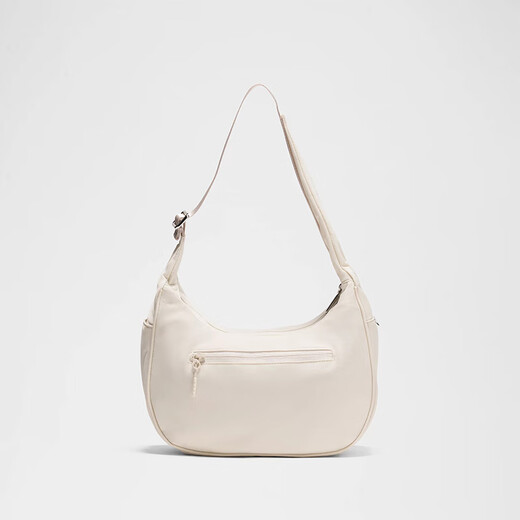 lululemon丨City Essentials Women's Shoulder Bag LW9FRTS Light Ivory White/Silver O/S