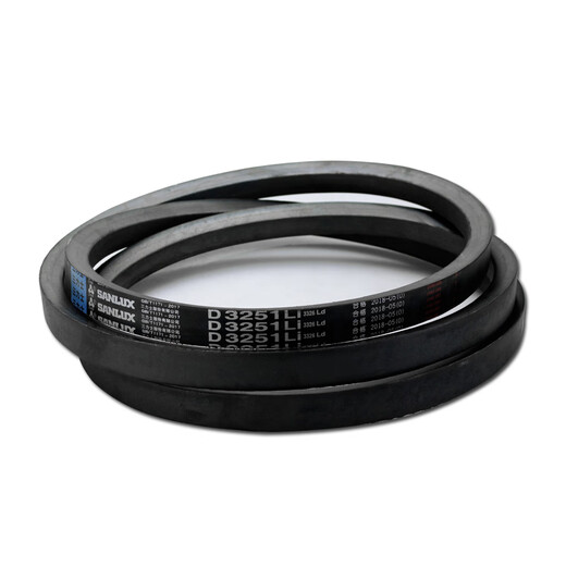 三力士（SANLUX）三角带D型D4801 D4877 D5131 D5250 D5283 D6600耐磨抗静电 三力 三力士D5131