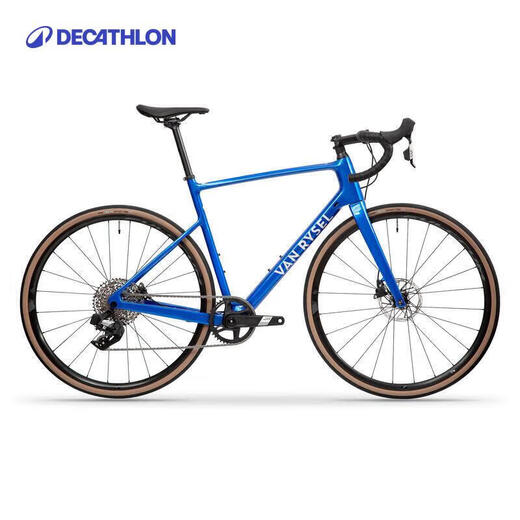 Decathlon bicycle NCRAPEX carbon fiber electronic racing racing road bicycle 4865526
