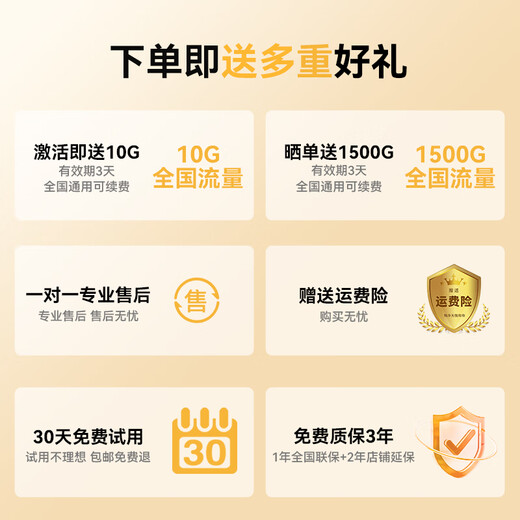 ZTE F32 wifi6 portátil viene con 1500G, admite dispositivos 5G 4G, tarjeta inalámbrica extraíble sin tarjeta, velocidad ilimitada, tarjeta de red portátil, tráfico universal para toda la red, modelo 2025, conmutación de red dual WiFi6 negra, versión insignia