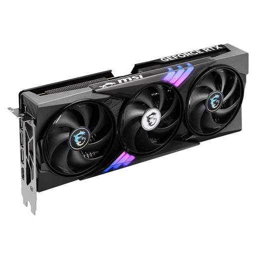 MSI GeForce RTX 5060 8G GAMING TRIO OC AI reasoning e-sports game design intelligent learning independent graphics card